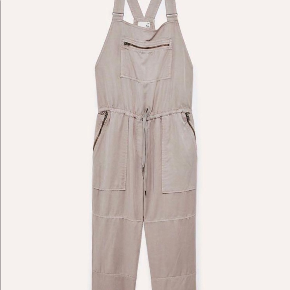 COPY - Aritzia Wilfred Free Valetta Overalls